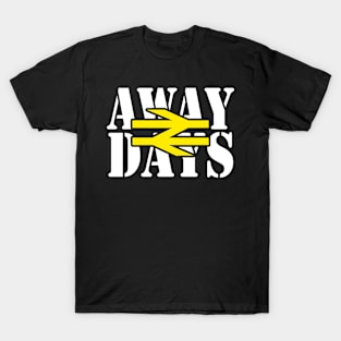 Away Days T-Shirt